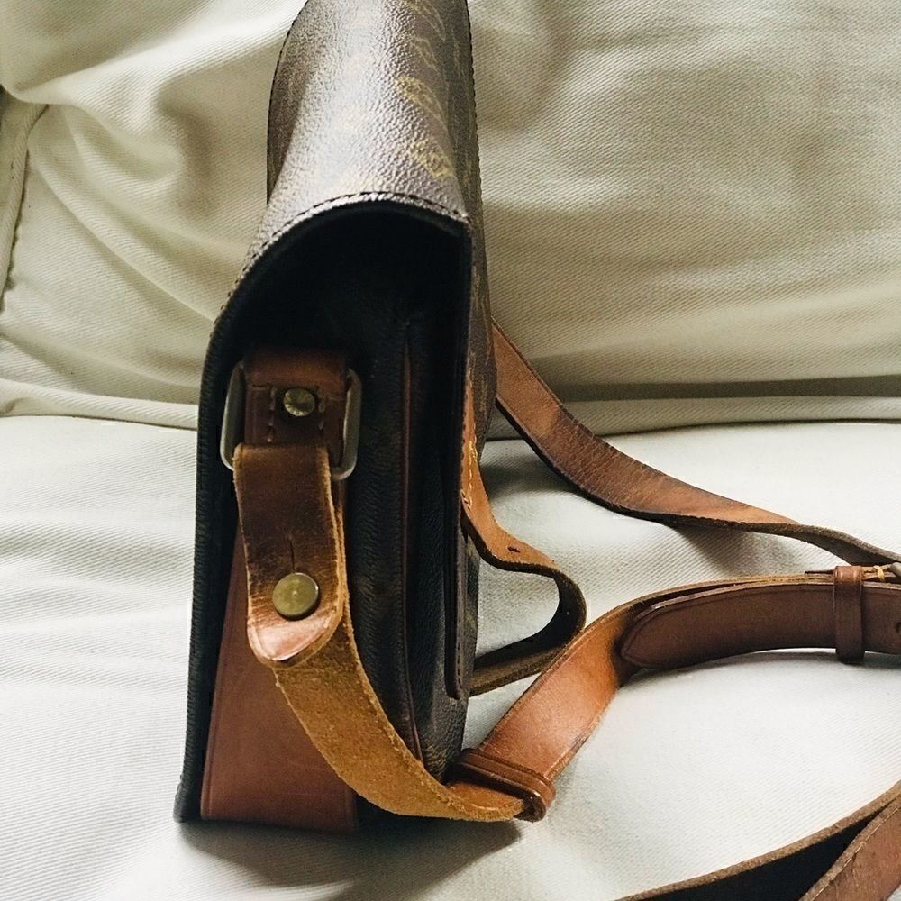 COPY - Louis Vuitton Cartouchiere Cross body bag - Picture 6 of 16